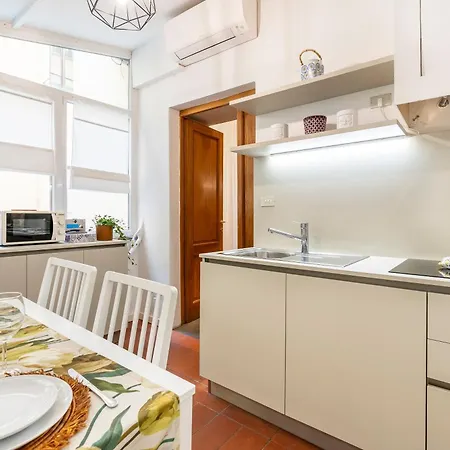 アパート ドゥオーモ